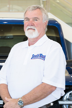 Kevin Barbour