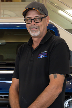 Terry Buckendorf
