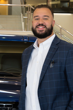 Daniel Arceneaux