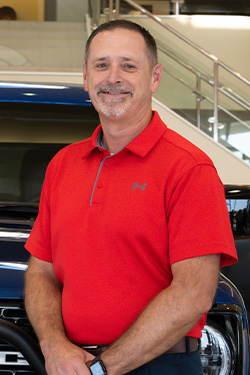Aaron Kendall