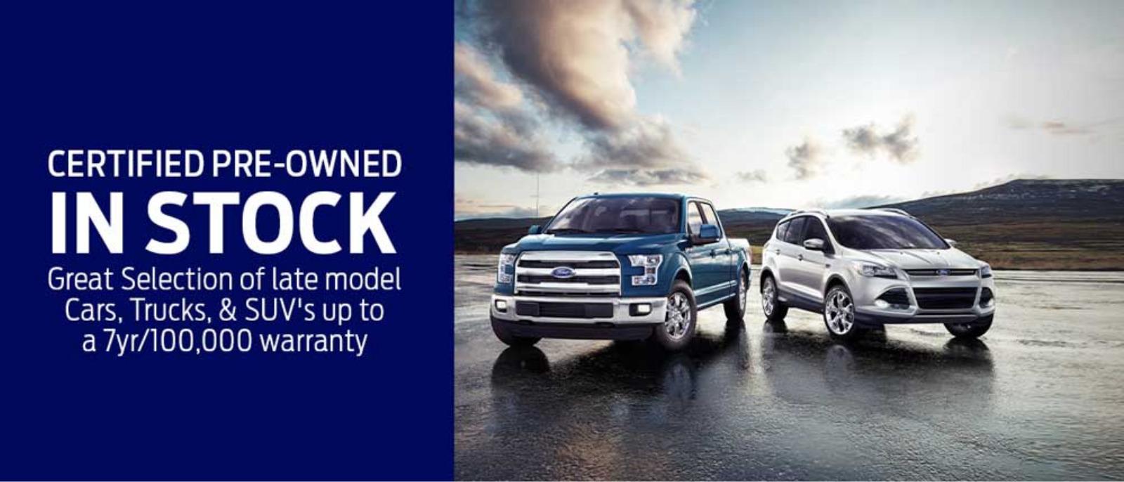 Superior Ford Inc is a Ford dealer selling new and used cars in Siloam