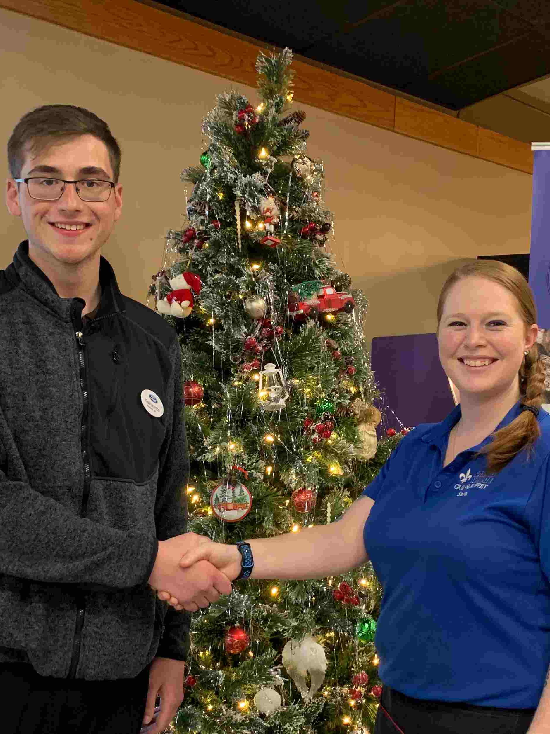 Tom Boland Ford, Inc. is a Hannibal Ford dealer and a new car and used