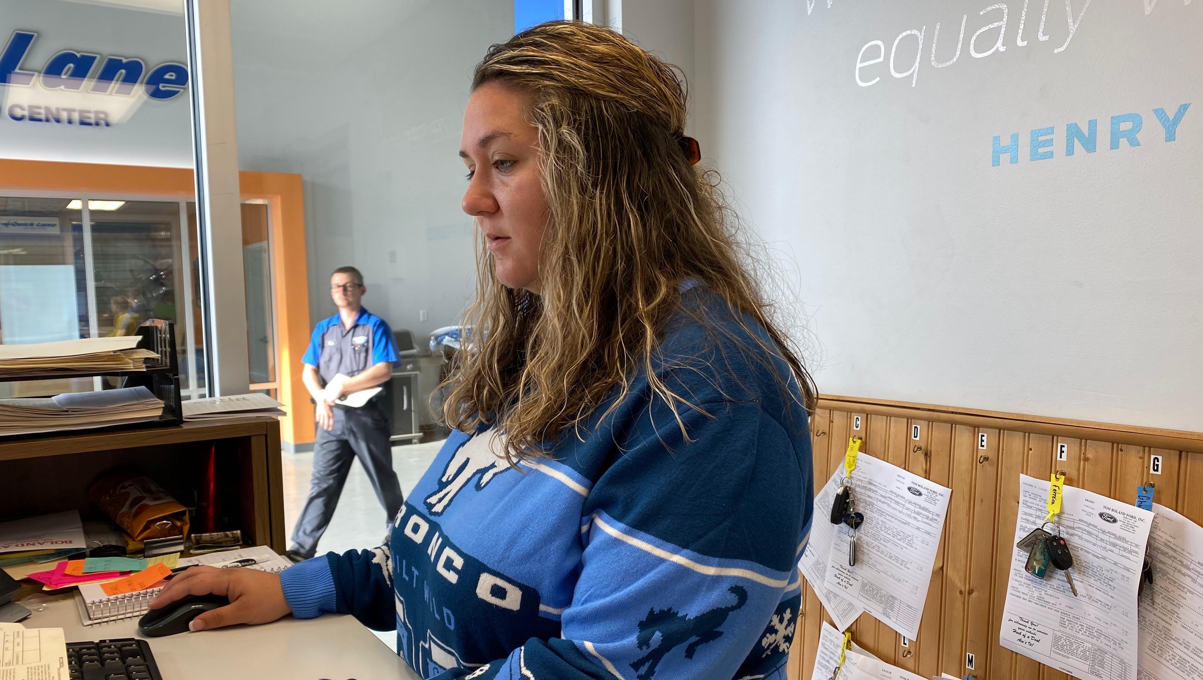 Boland Ford New & Used Ford Dealer In Hannibal MO