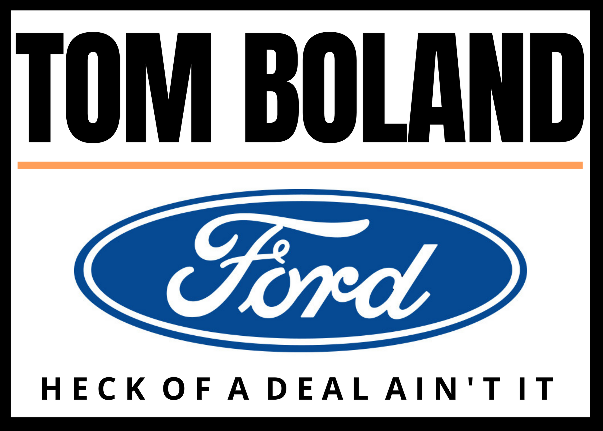 Tom Boland Ford | New & Used Ford Dealer In Hannibal MO