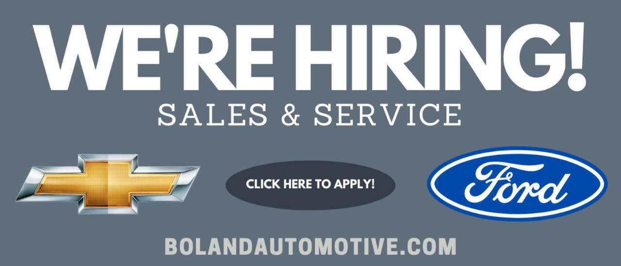 Tom Boland Ford New & Used Ford Dealer In Hannibal MO
