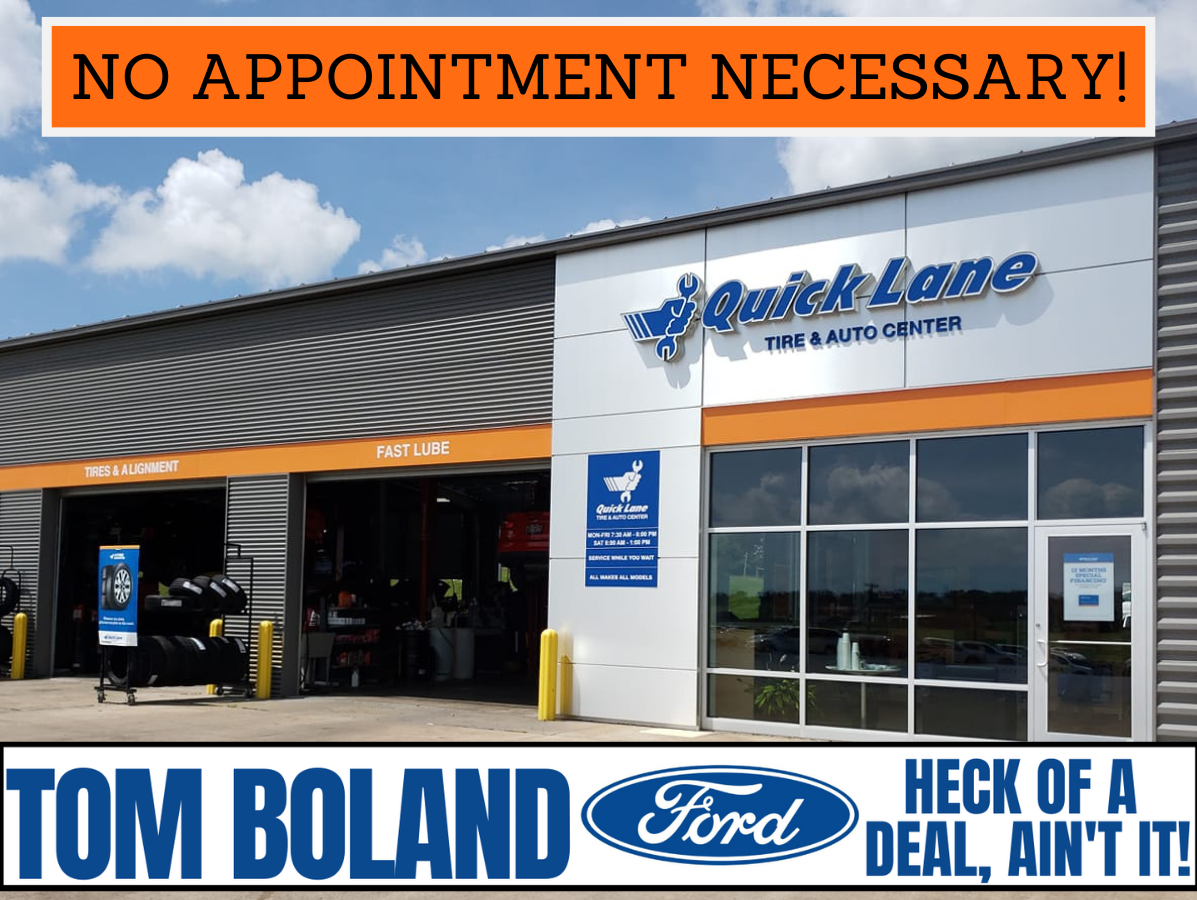 Ford Service In Hannibal MO | Auto Repair Service Near Me