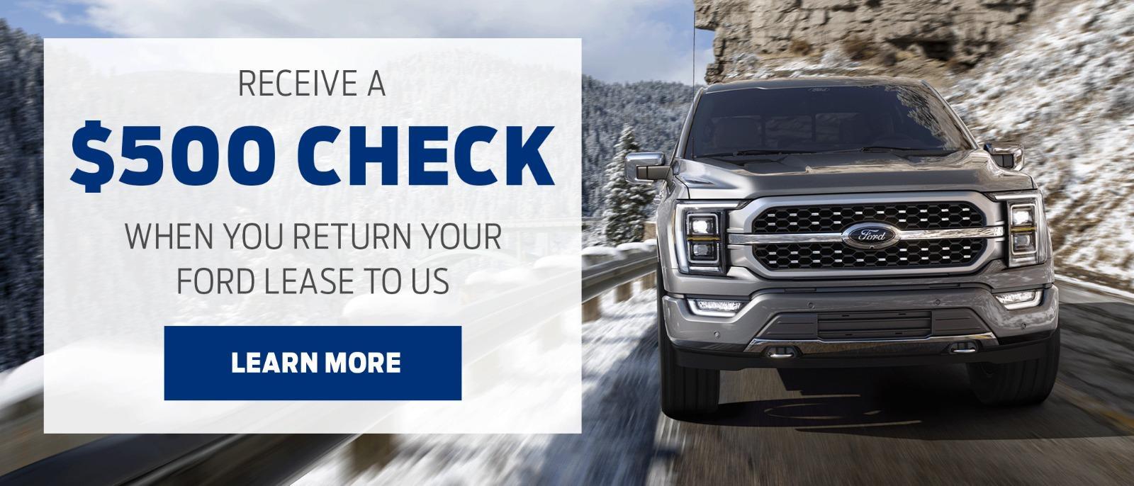 Tradition Ford is a Newark Ford dealer and a new car and used car