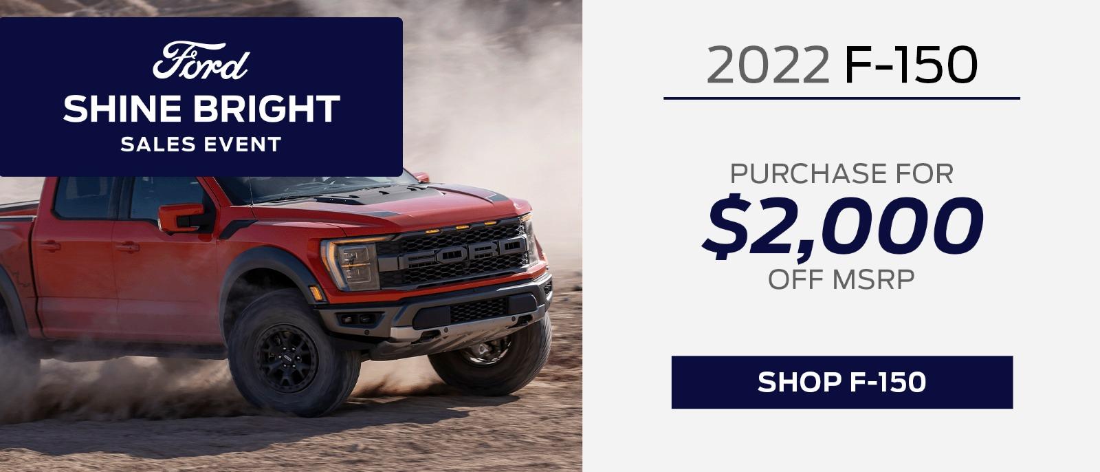 Tradition Ford is a Newark Ford dealer and a new car and used car