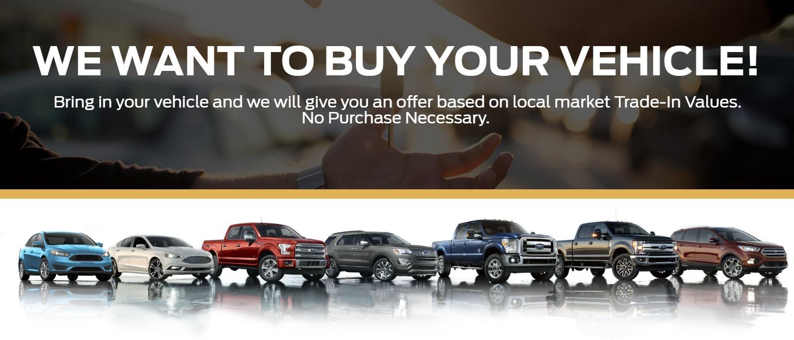 Stephenville Ford Dealer | New and Used Vehicles | Triple Crown Ford