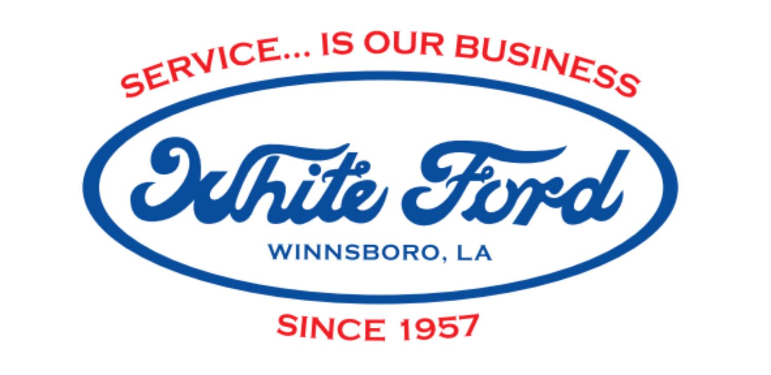 White Ford, L.L.C. is a Winnsboro Ford dealer and a new car and used