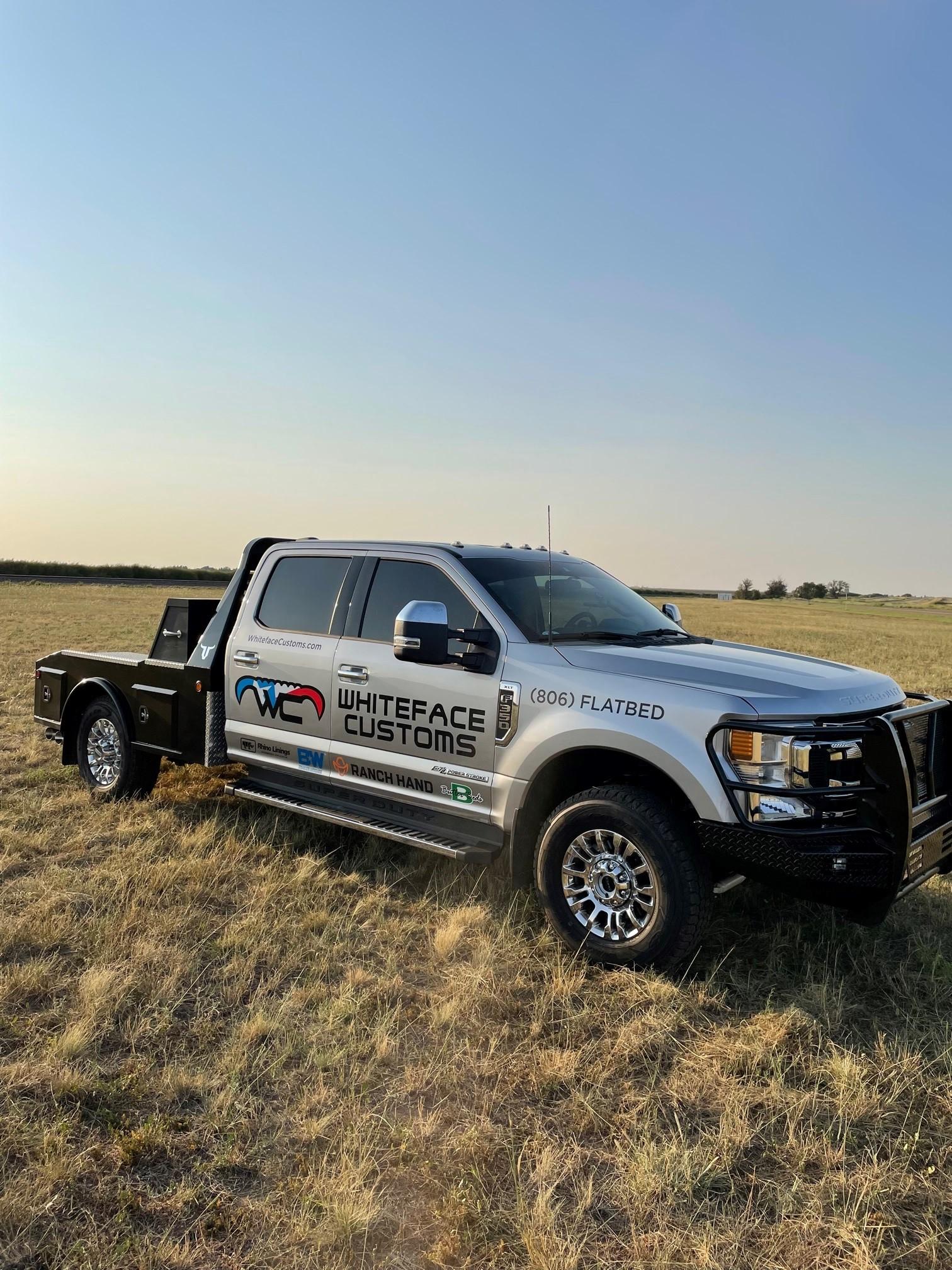Whiteface Ford New & Used Ford Car Dealership Auto Repair Shop Hereford TX