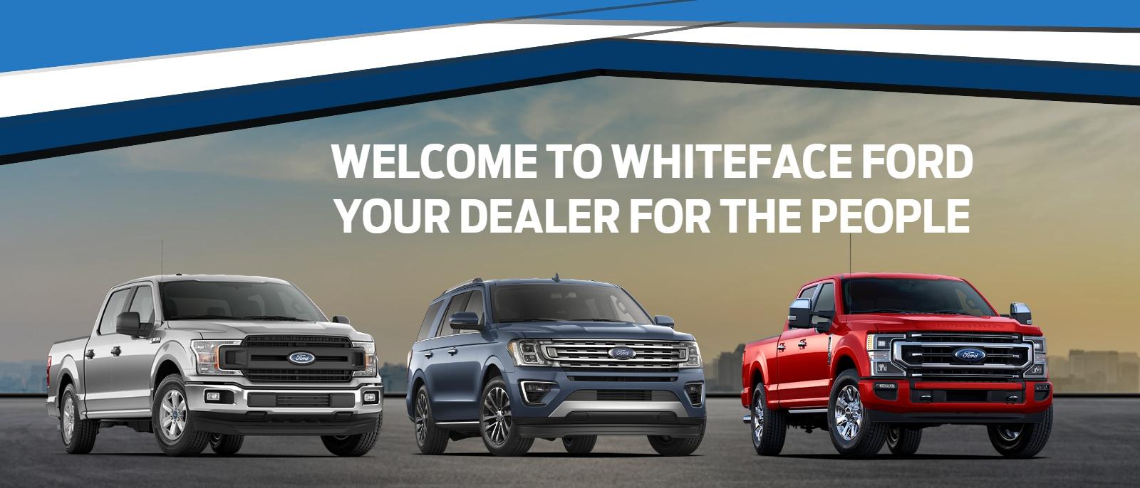 Whiteface Ford | New & Used Ford Car Dealership | Auto Repair Shop ...