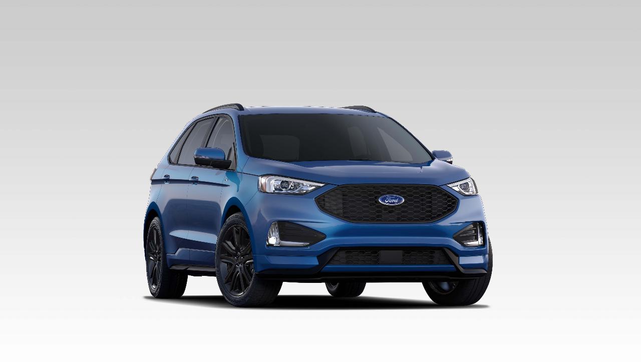 2022 Ford Edge Trim Levels
