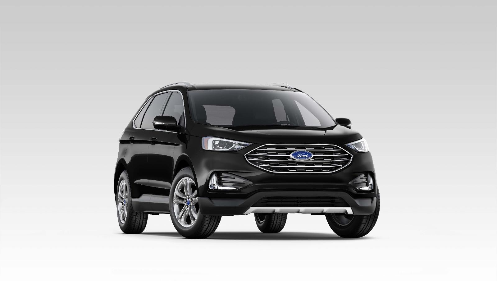 2022 Ford Edge Trim Levels