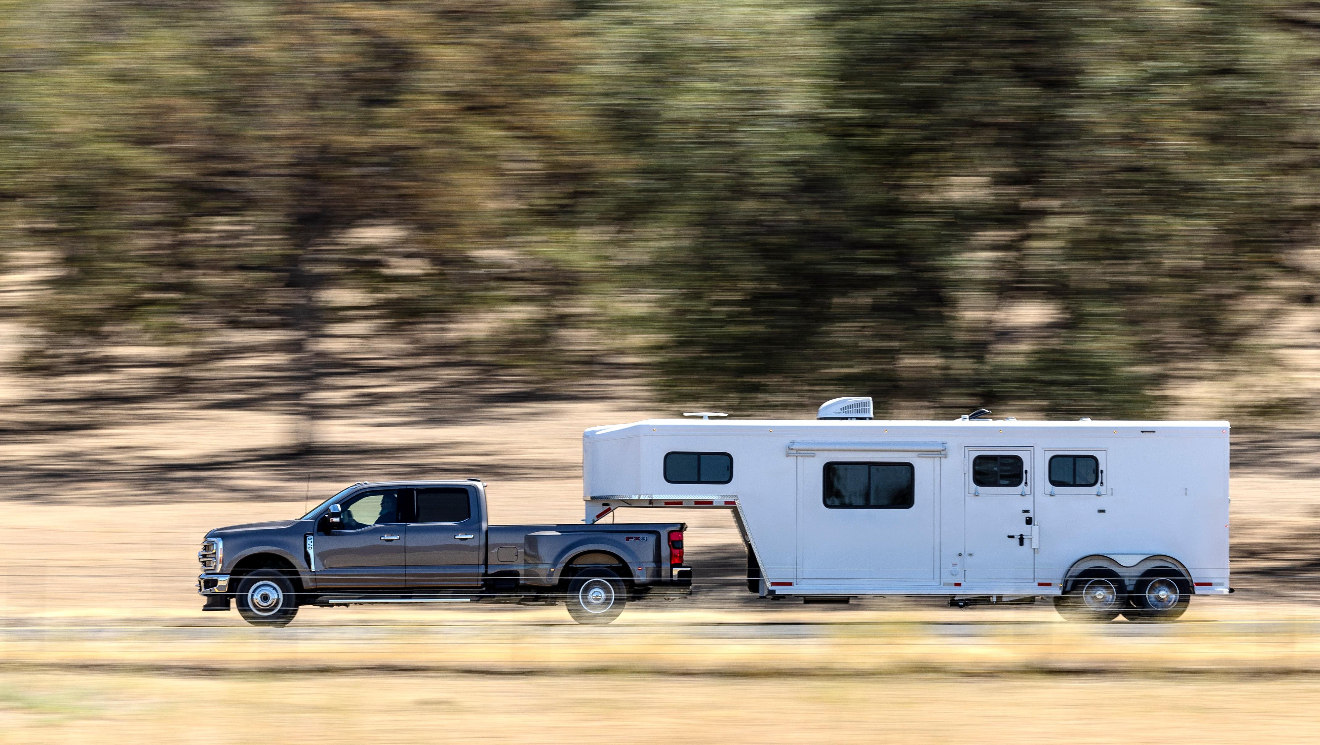 2024 Ford F-350 Super Duty Overview