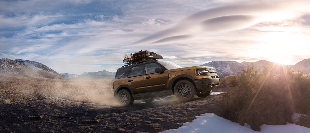 2022 Ford Bronco Sport