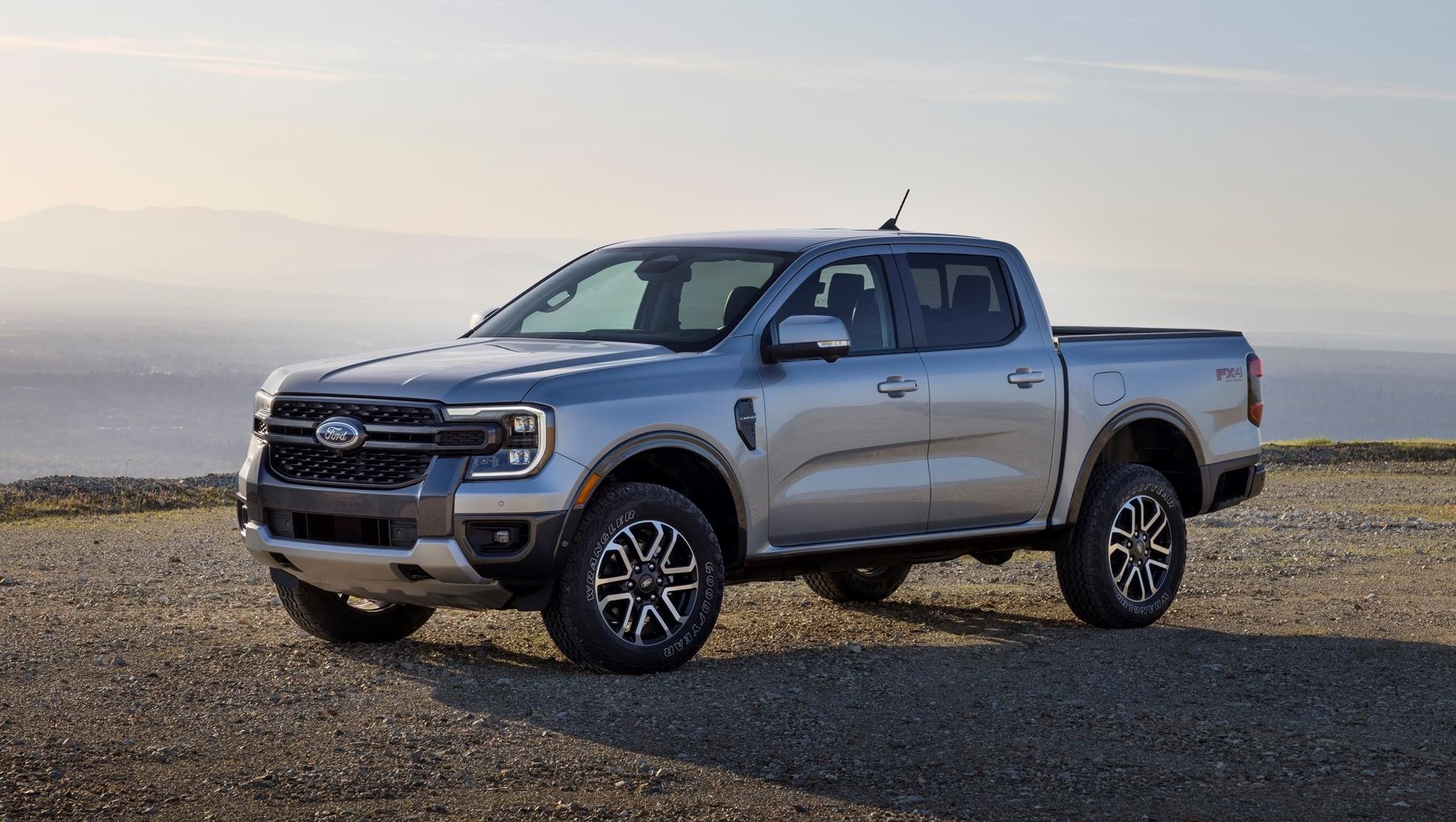 2024 Ford Ranger