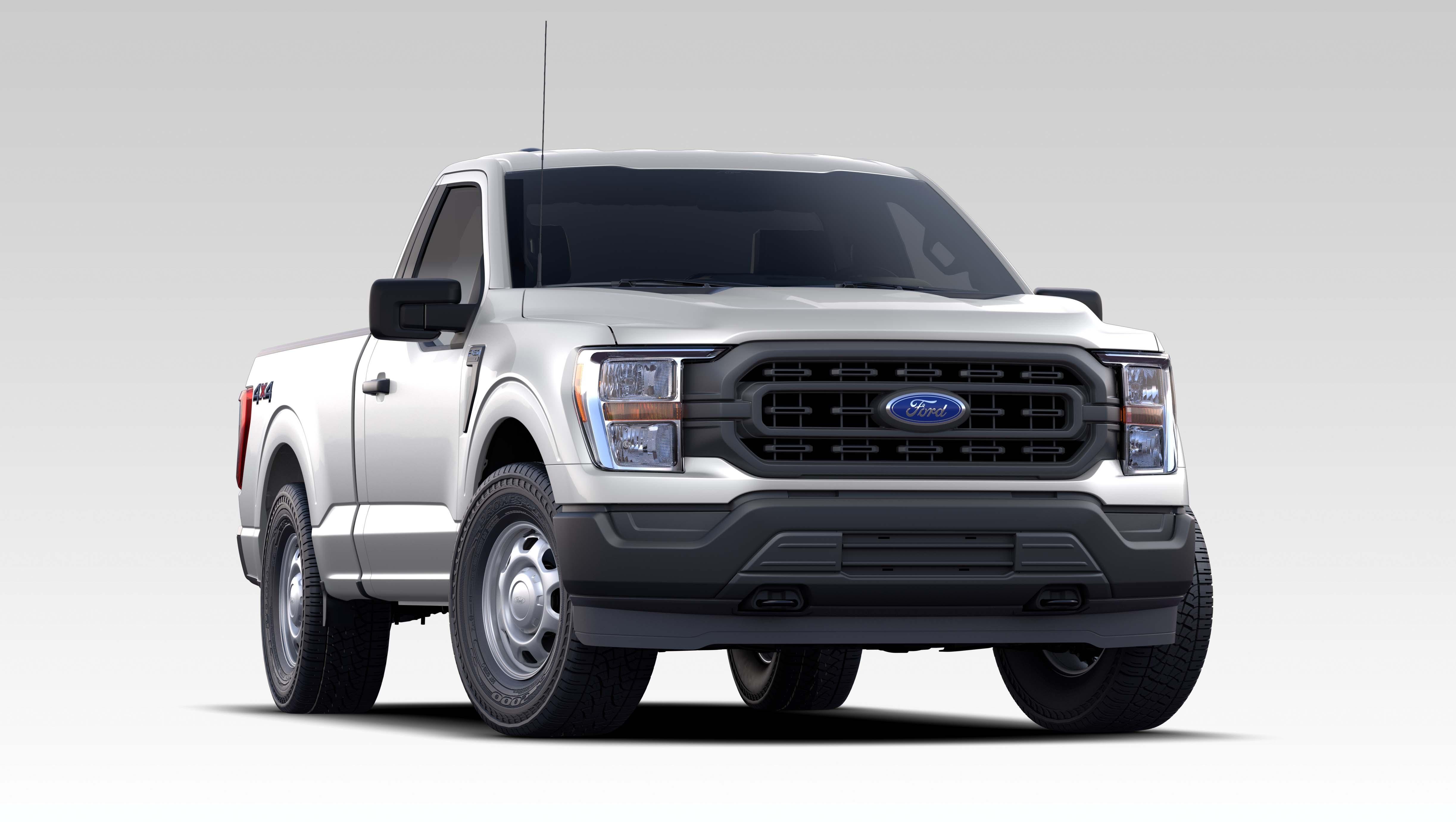 2022 Ford F-150 XL