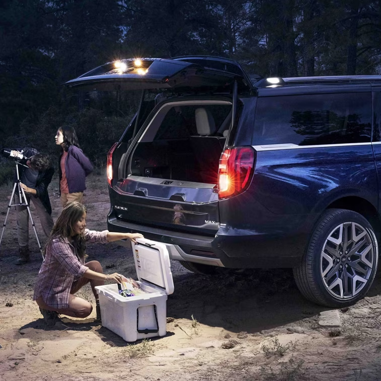 2025 Ford Expedition Overview