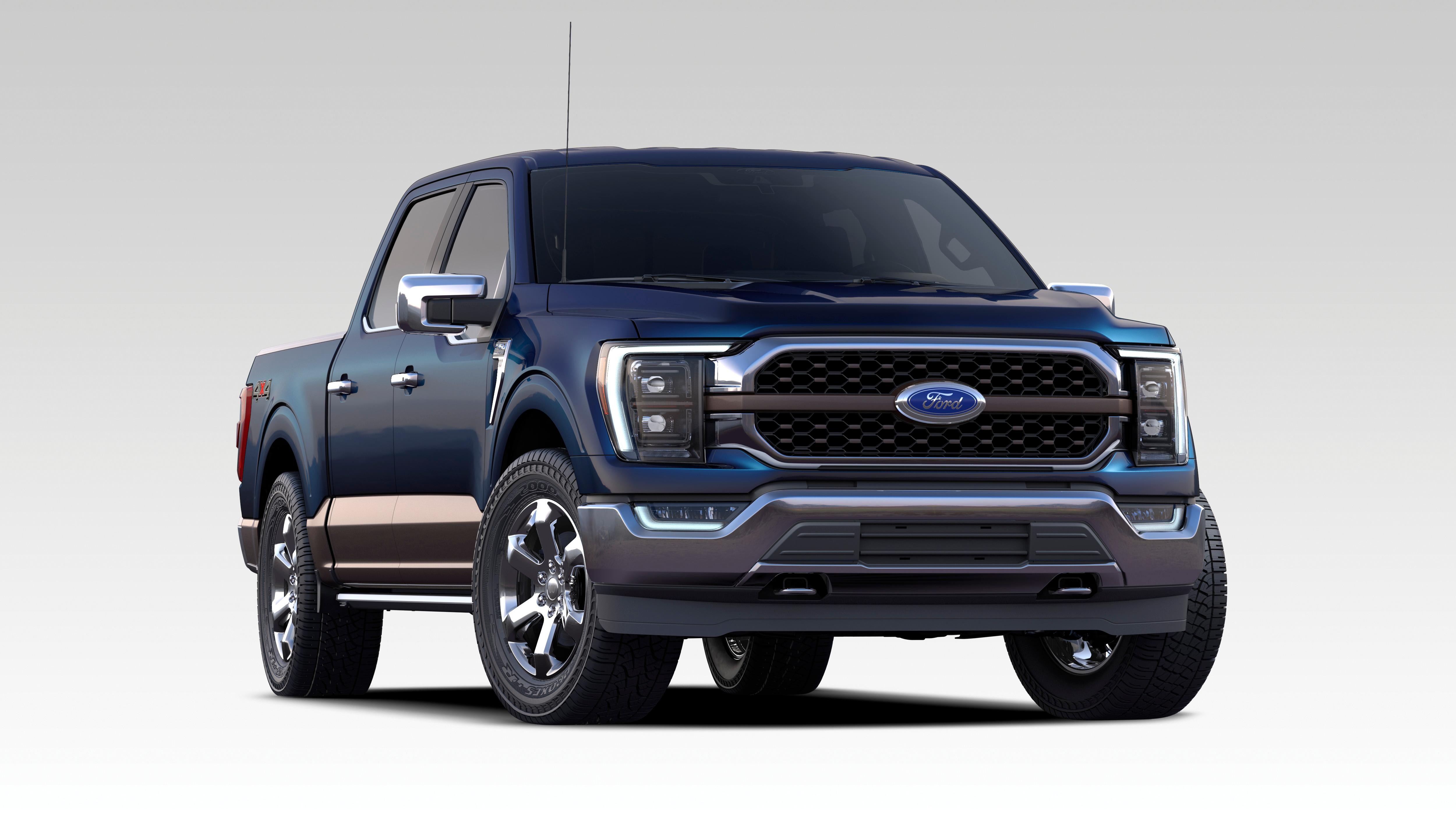 2022 Ford F-150 King Ranch