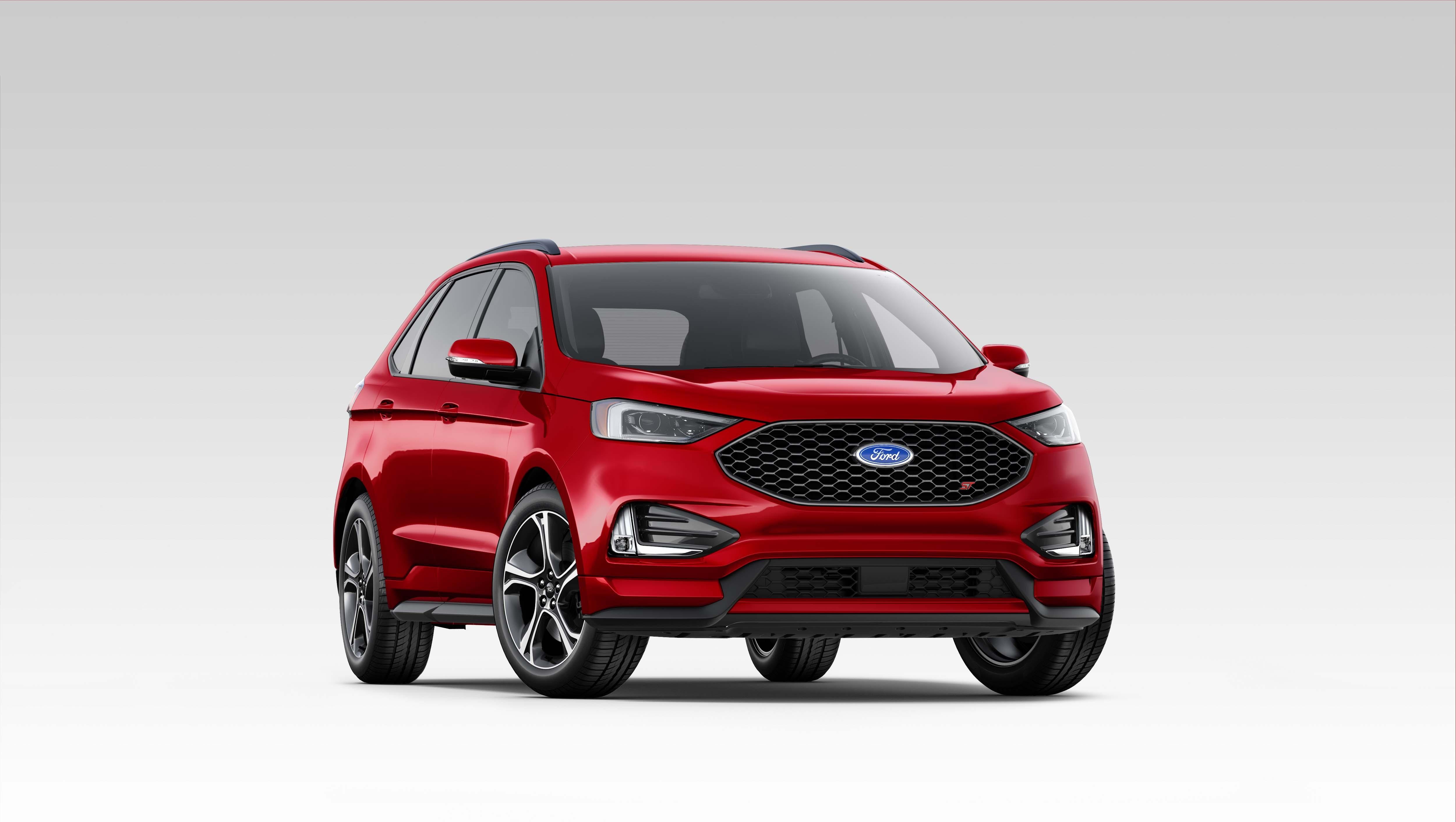 2022 Ford Edge ST