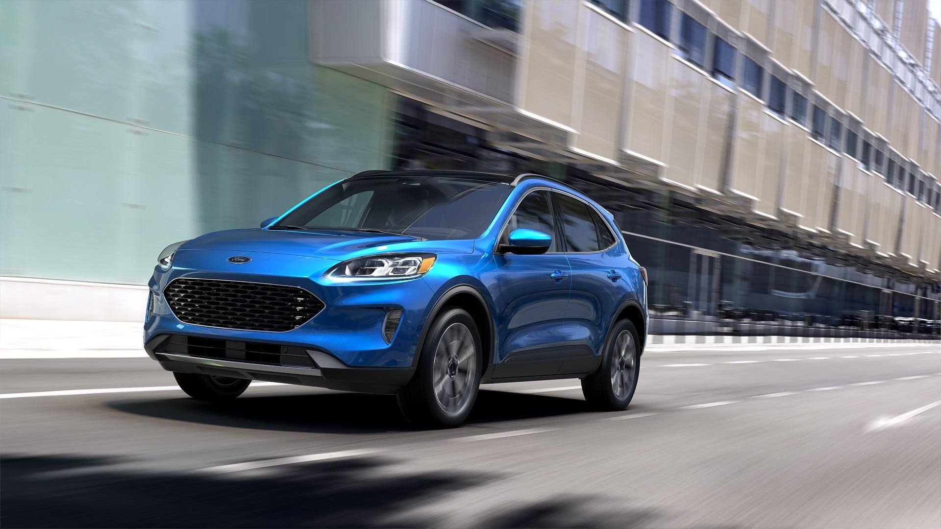 2022 Ford Escape