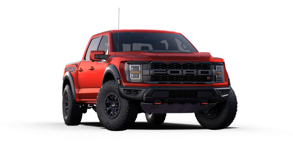 2023 Ford F-150 Raptor R