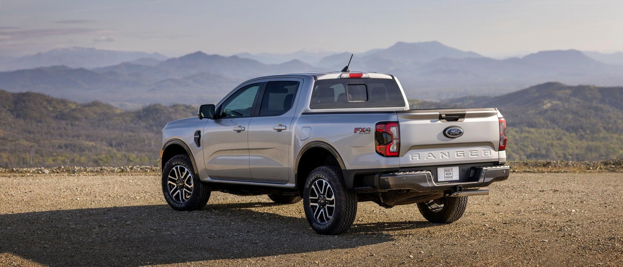 2024 Ford Ranger