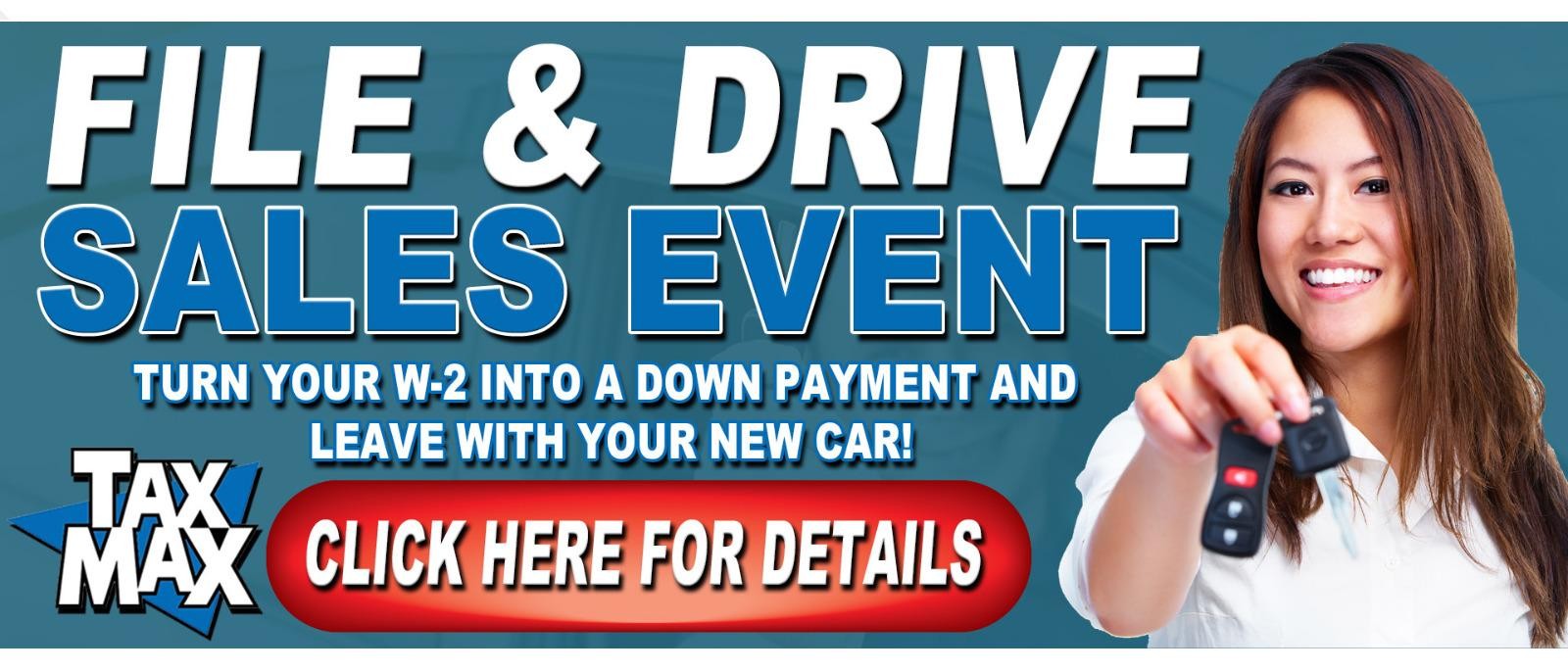 FILE & DRIVE SALES EVENT