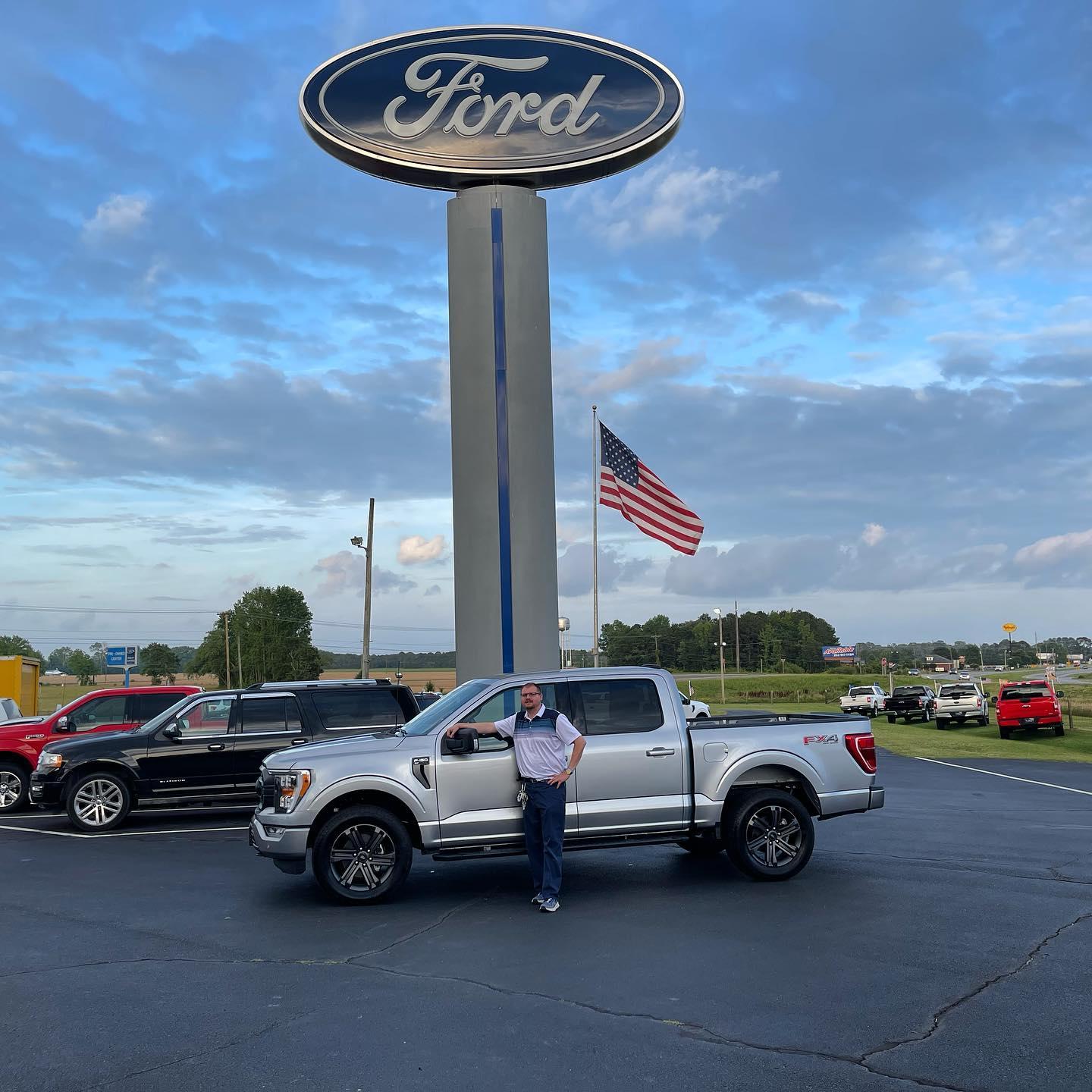 Wynn Odom Ford Inc is a Ford dealer selling new and used cars in La Grange, NC.