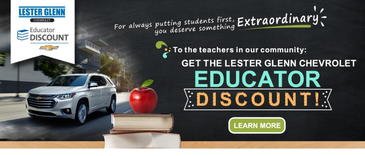 New & Used Chevy Dealer Toms River, NJ Lester Glenn Chevrolet