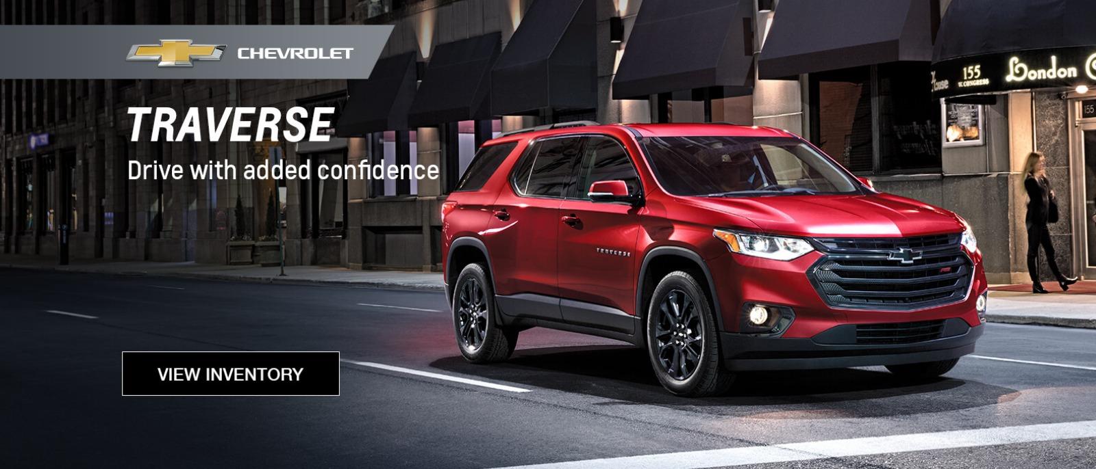 New and Used Auto Dealership in REDWOOD FALLS, MN for Chevrolet Vehicle