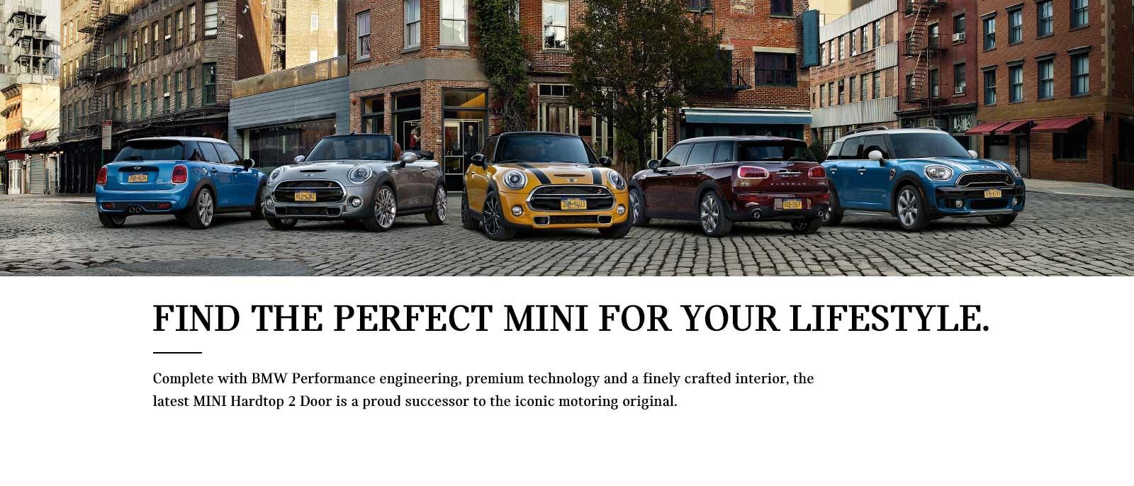 Sewell MINI of Plano - New and Used MINI Coopers near Dallas, TX