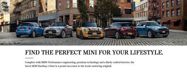 Sewell MINI of Plano - New and Used MINI Coopers near Dallas, TX