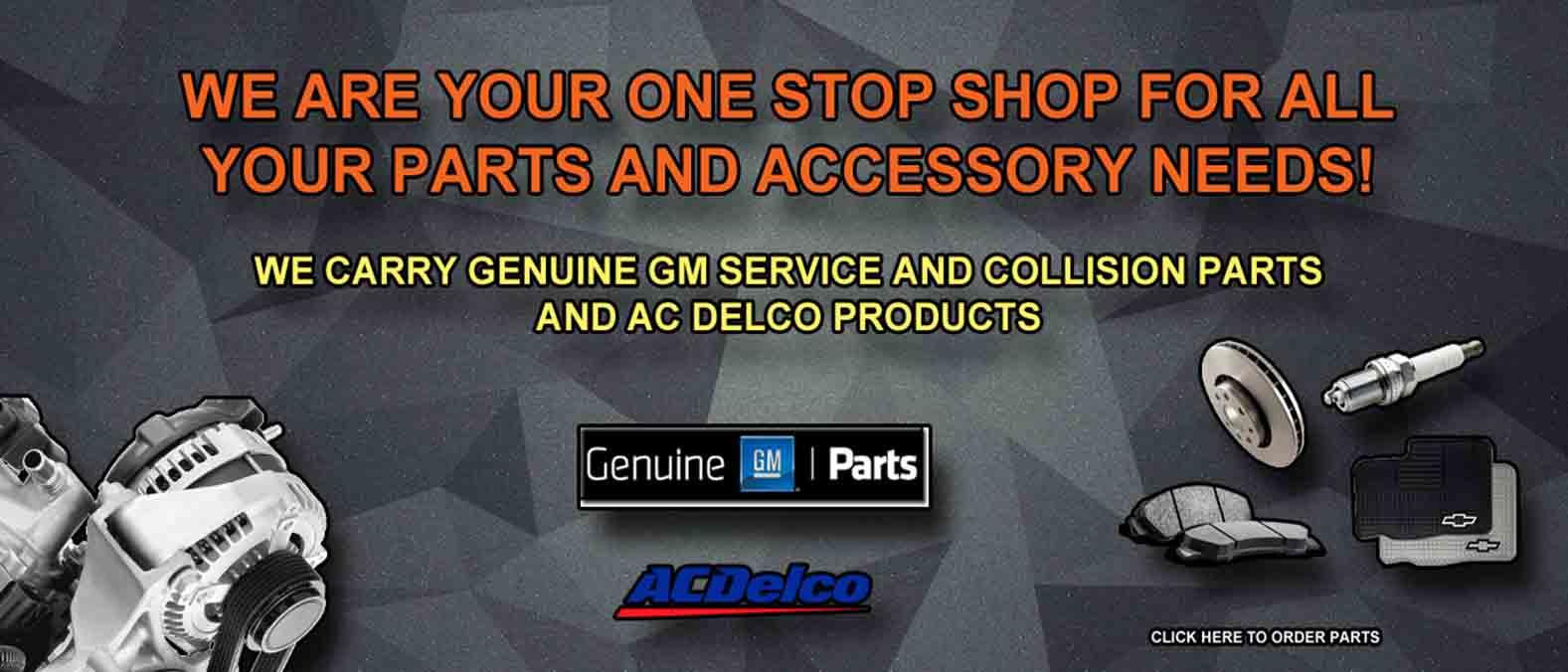 Fred Caldwell Chevrolet in Clover SC Full Service Chevrolet Dealership