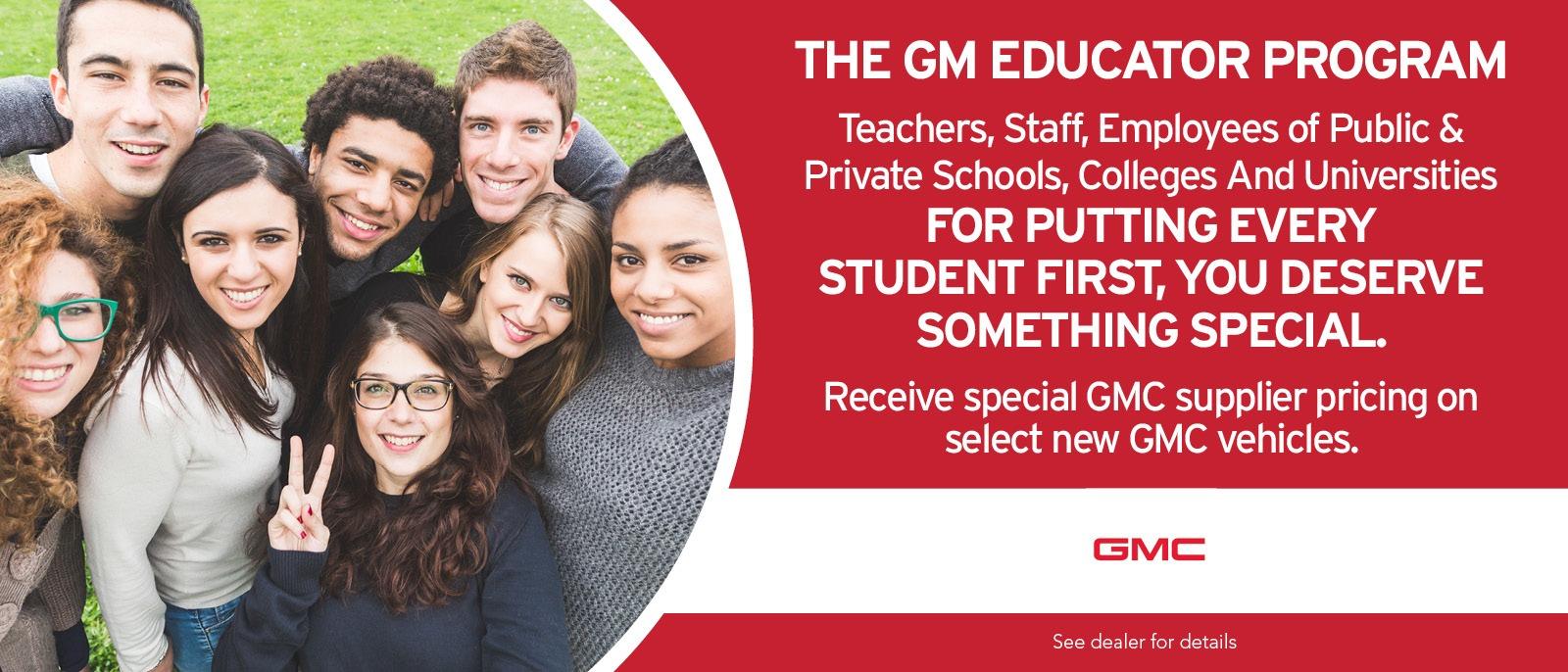 Rockville Centre GMC Serving Hempstead, Long Island GMC Drivers