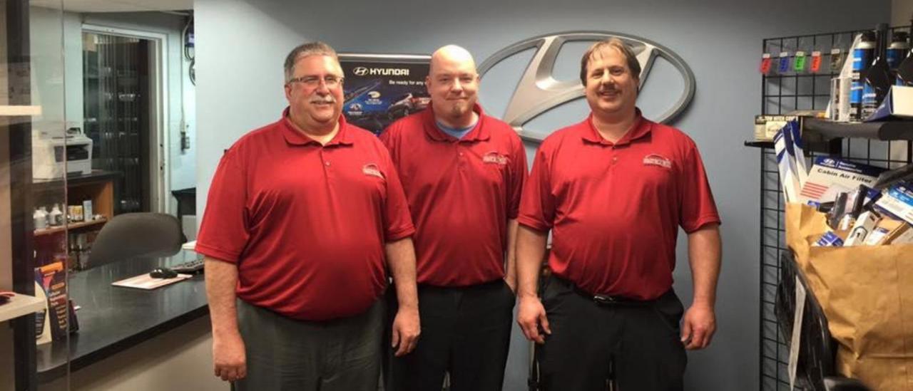 Freysinger Inc. is a Buick, GMC, Hyundai, Mazda dealer selling new and