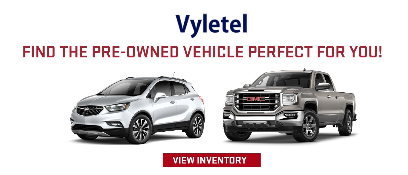 Vyletel Buick GMC in STERLING HEIGHTS Your Detroit, Rochester Hills