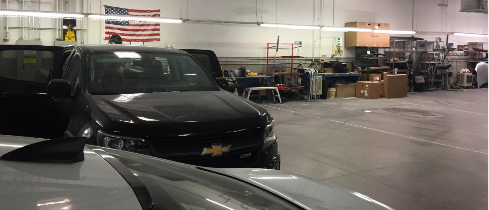 Auto Body Shop in Farmington NM b Chevrolet