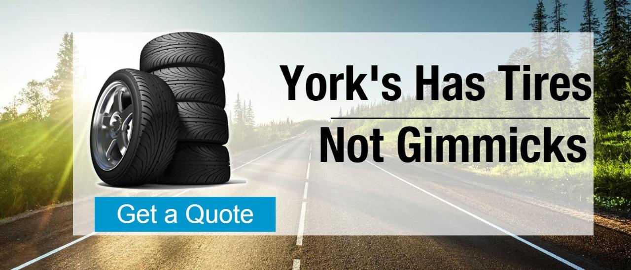 York's of Houlton is a Ford, Toyota dealer selling new and used cars in