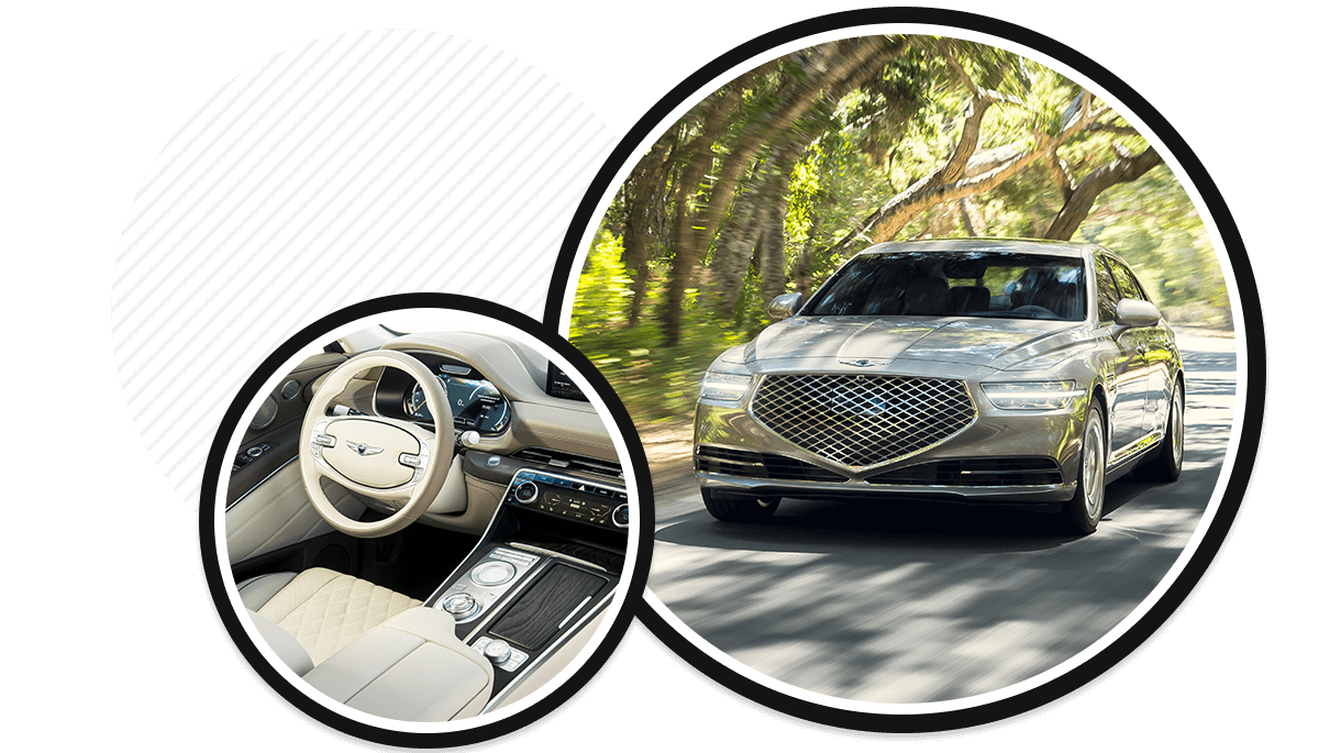 Bergstrom Genesis of Appleton is a Genesis dealer selling new and used