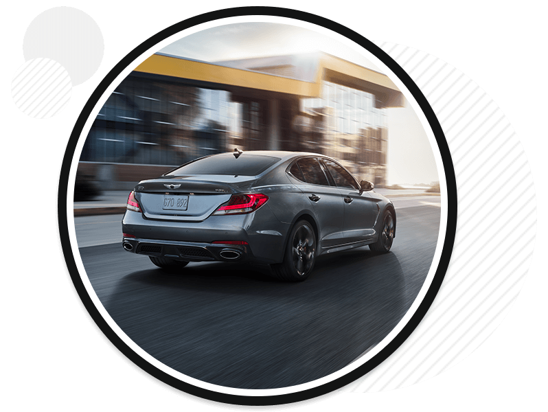 Bergstrom Genesis of Appleton is a Genesis dealer selling new and used