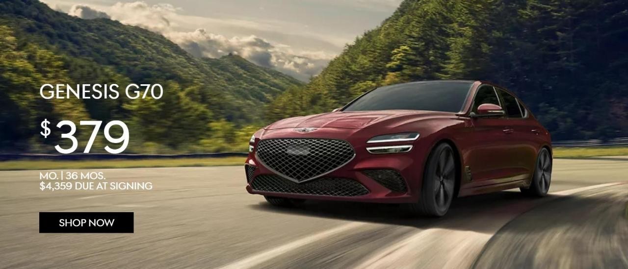 Genesis of Melbourne | New & Luxury Genesis Cars in Melbourne, FL