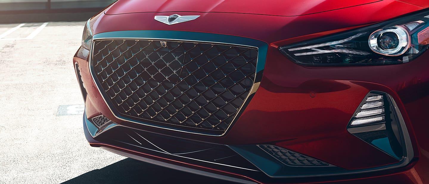 Genesis of Denton is a Denton Genesis dealer and a new car and used car