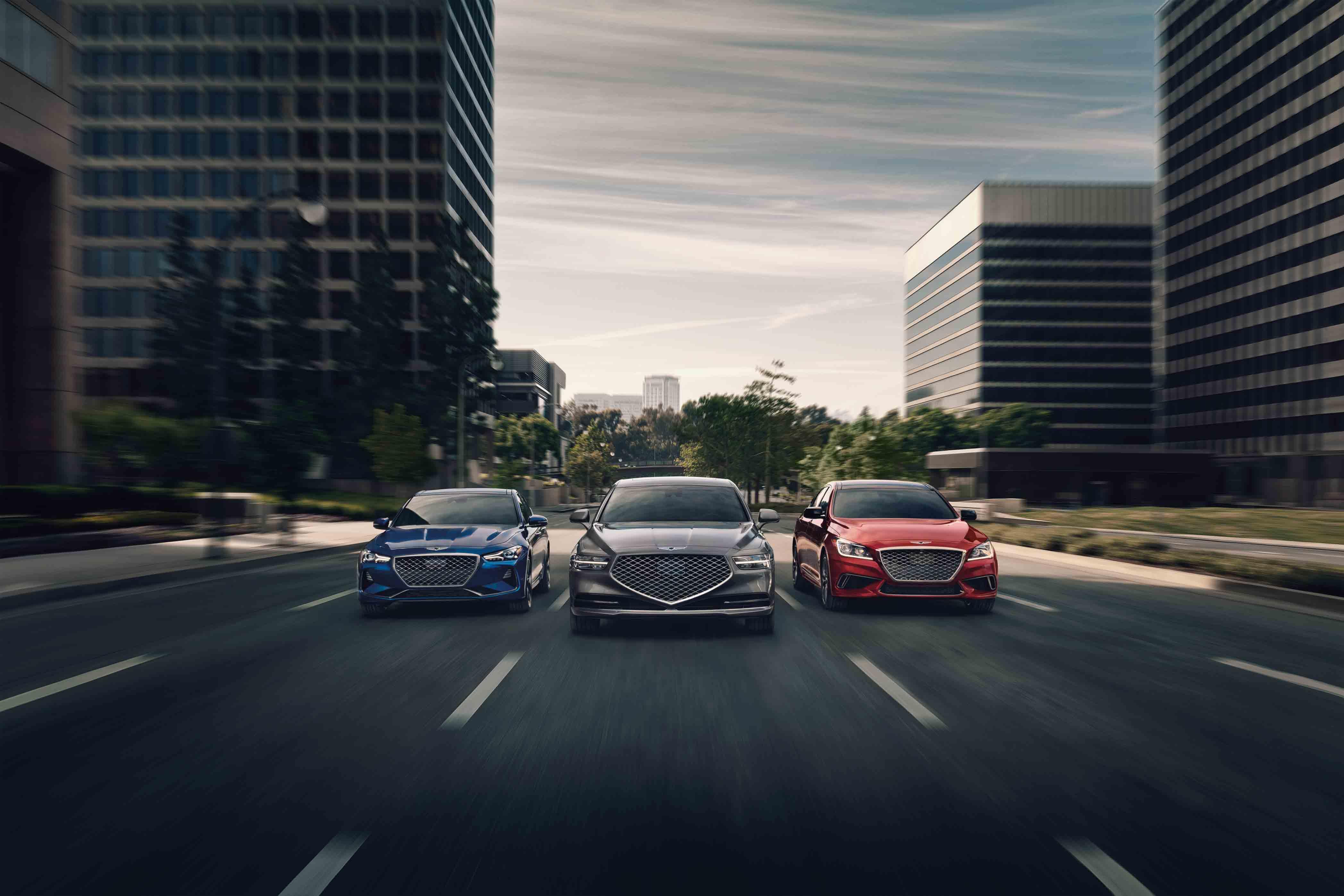 Genesis of Covington is a Covington Genesis dealer and a new car and