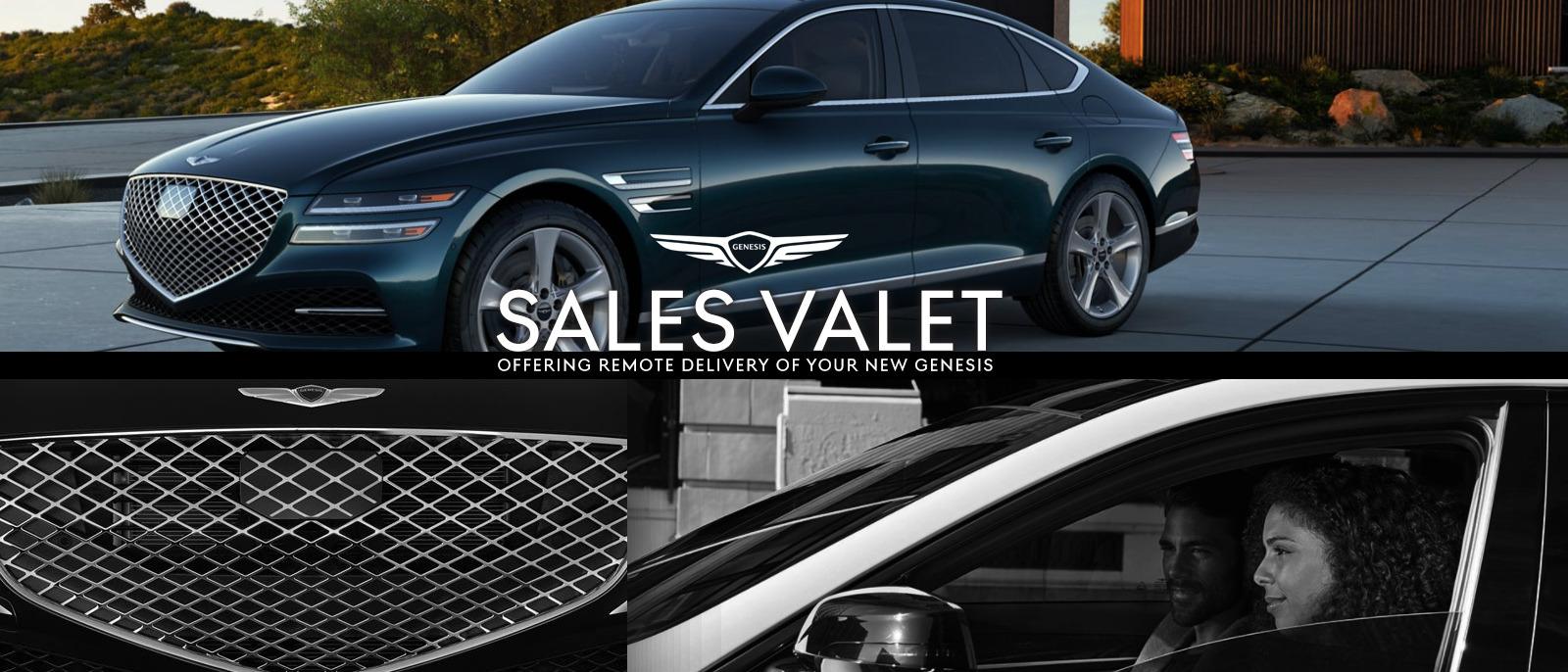 Genesis of Covington Louisiana Genesis Dealership near Me