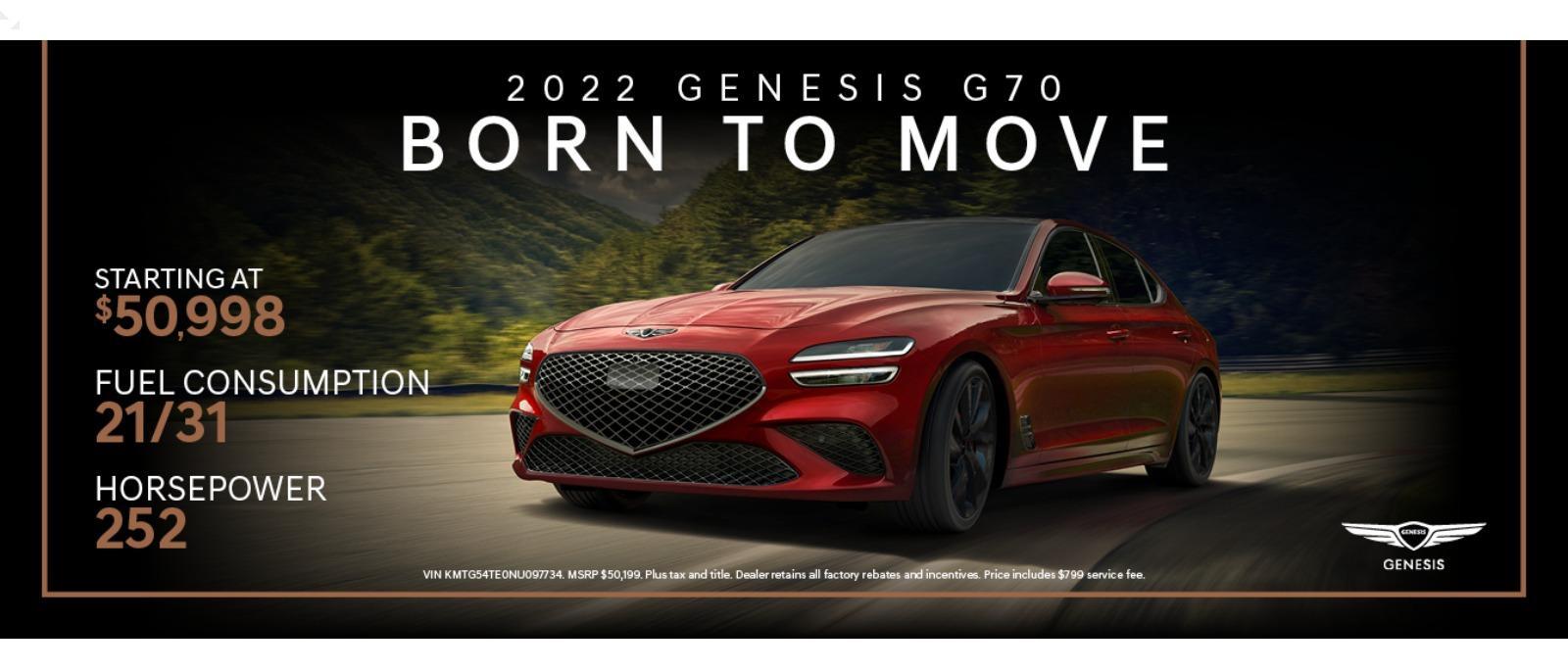 Genesis of Macon is a Genesis dealer selling new and used cars in Macon