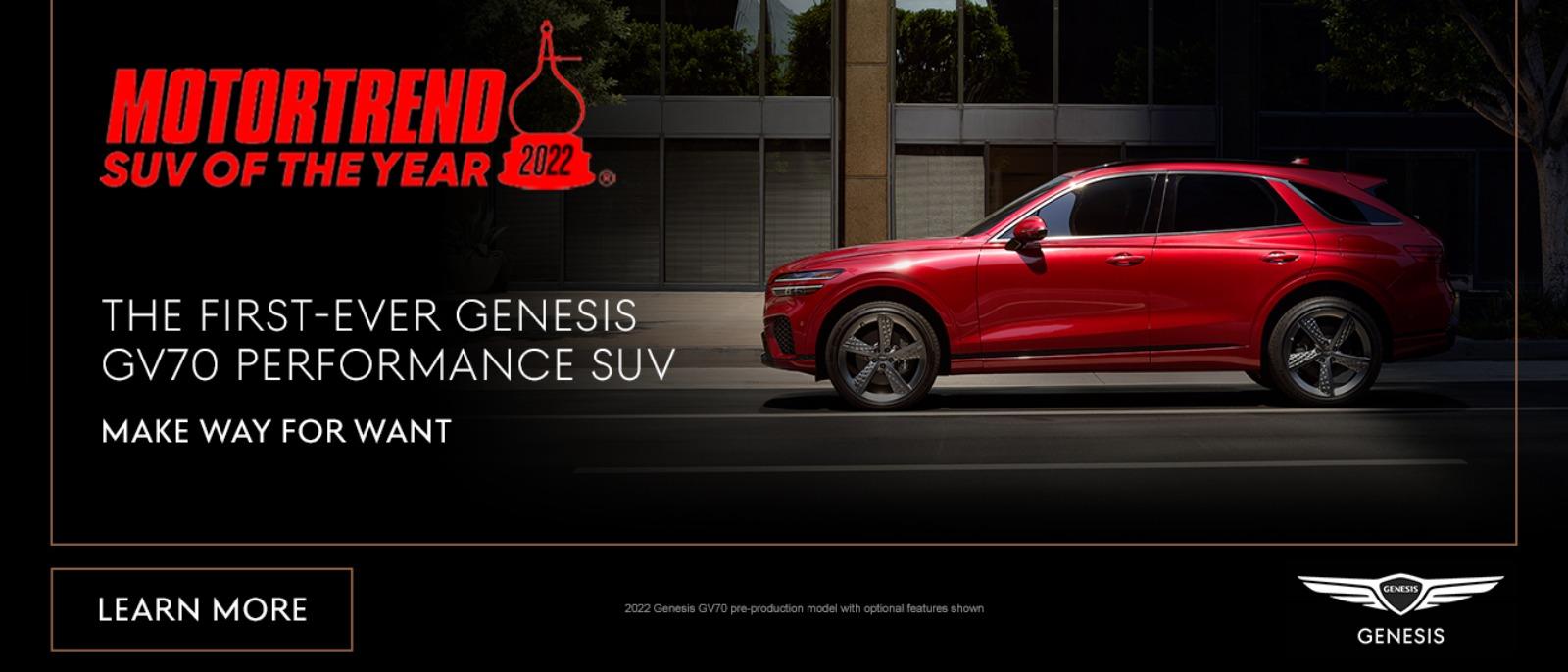 Genesis of La Quinta is a Genesis dealer selling new and used cars in