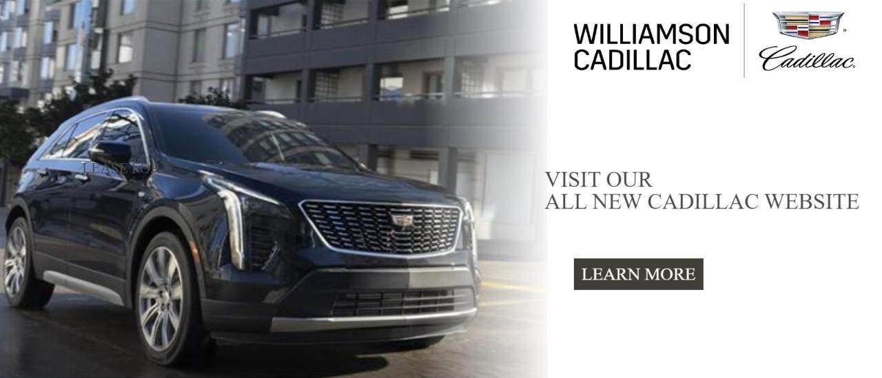 Williamson GM Uxbridge Serving Greenbank, Goodwood and Stouffville