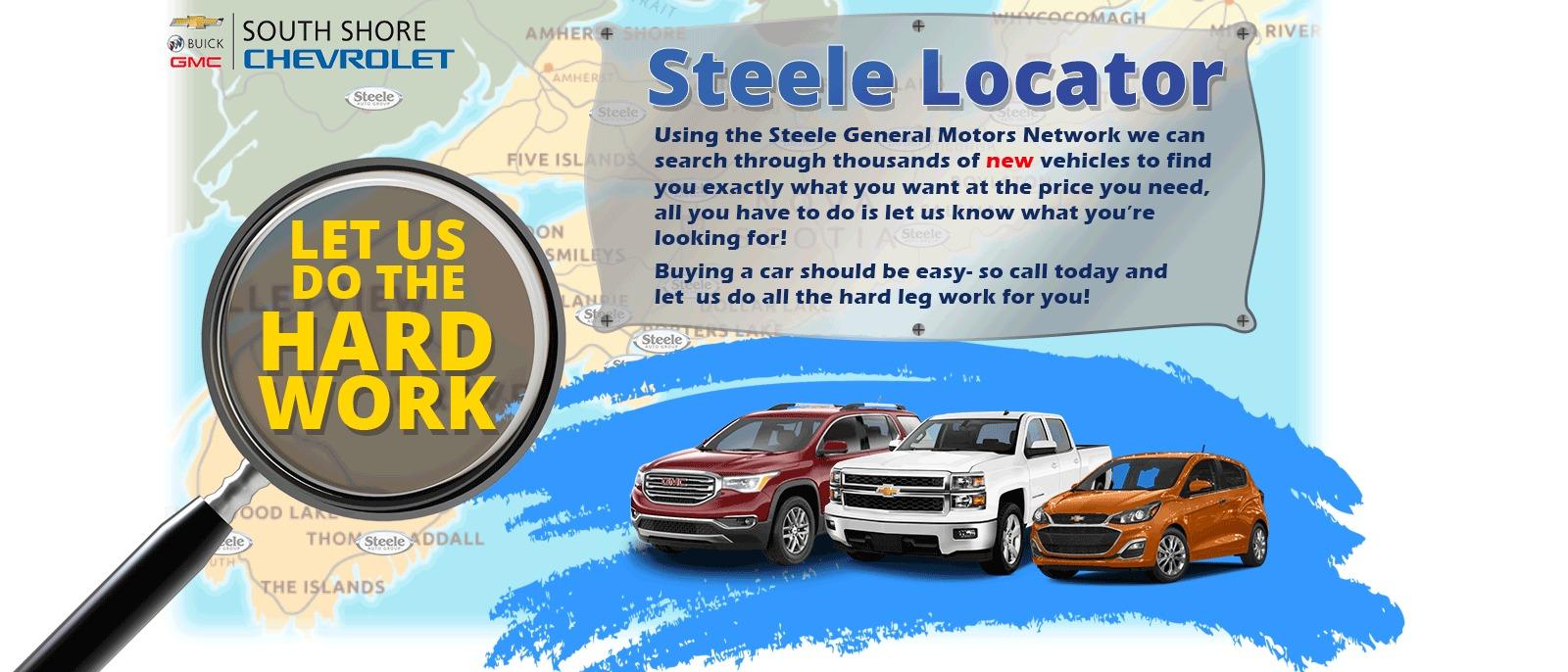 South Shore Chevrolet Buick GMC in Bridgewater New And Used Vehicle Dealership